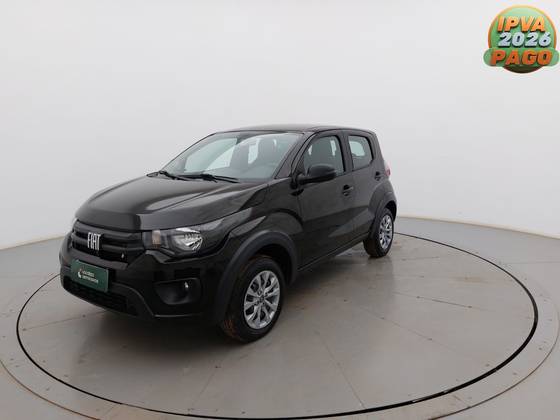 FIAT MOBI 1.0 EVO FLEX LIKE. MANUAL